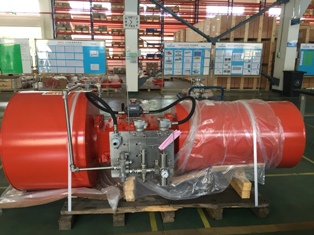 閥門連接支架等系列產品